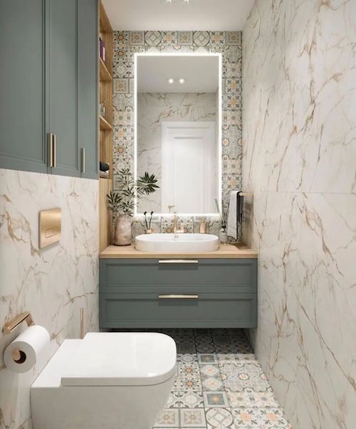 Lavabo Pequeno: dicas e + de 15 ...