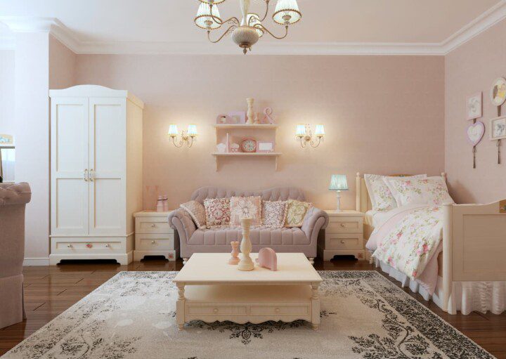 Quarto provençal: 4 dicas e inspirações ...