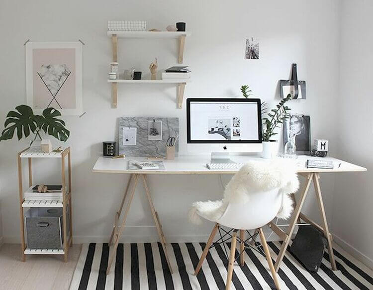 Dicas de decoração para home office ...