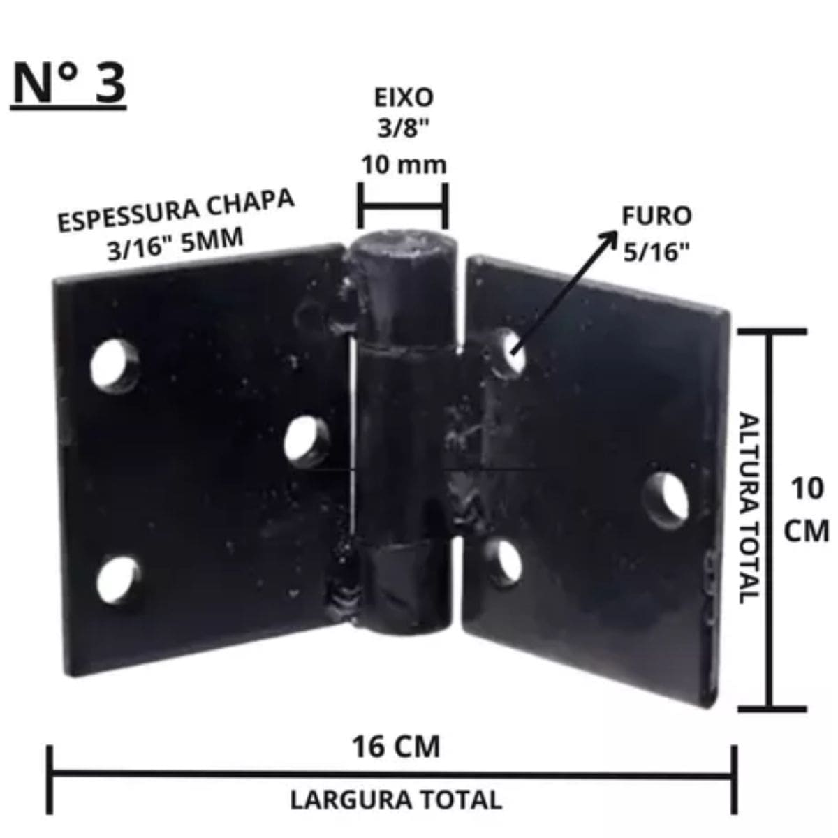 tipo borboleta - Bassi Ferragens ...