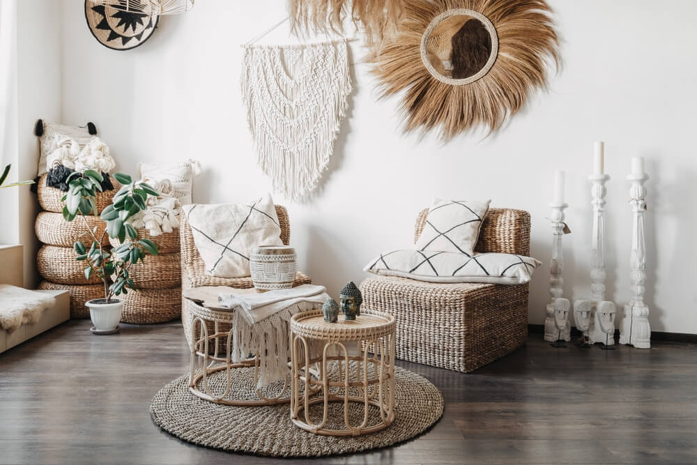 Decoración estilo boho: descubre lo ...