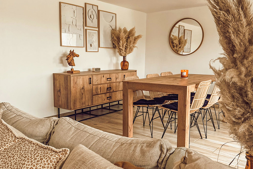 Cómo Decorar tu Casa al Estilo Boho Chic