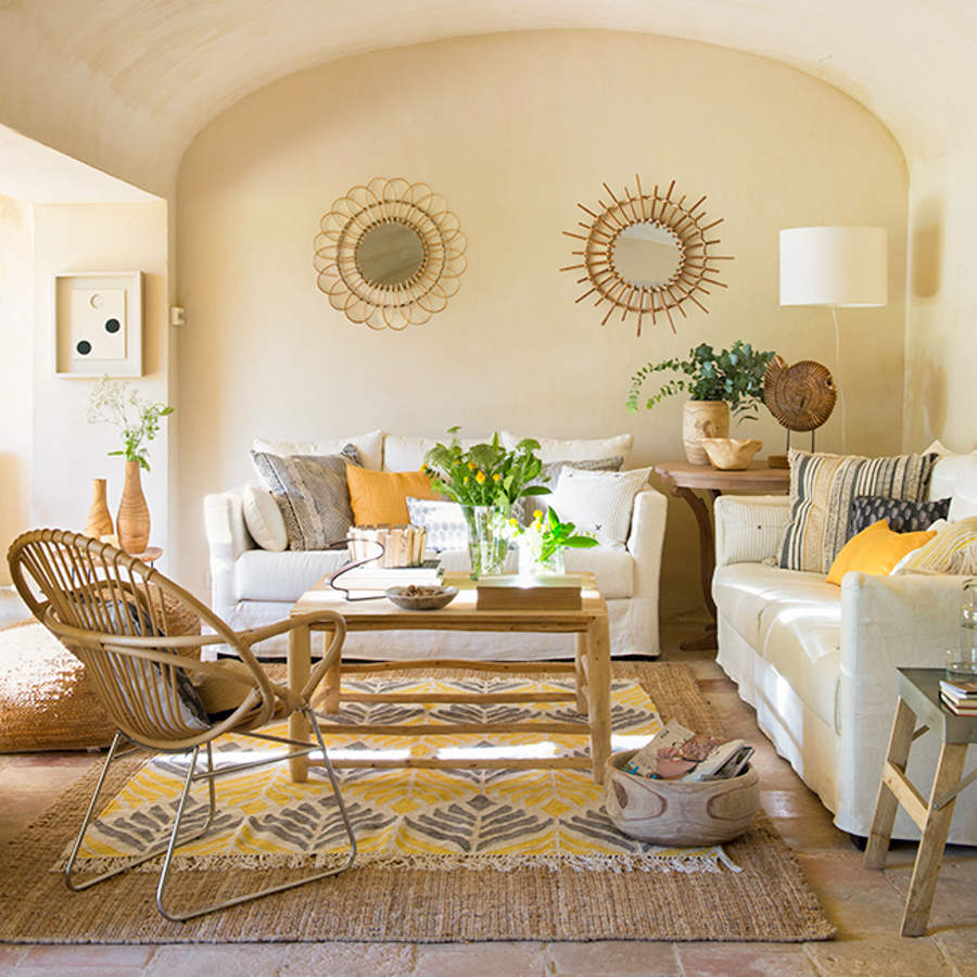 15 fotos de decoración boho con ideas ...