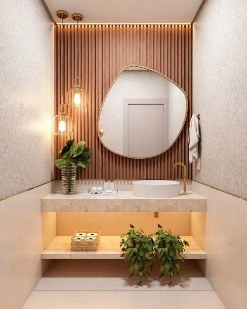 Lavabo Pequeno: dicas e + de 15 ...