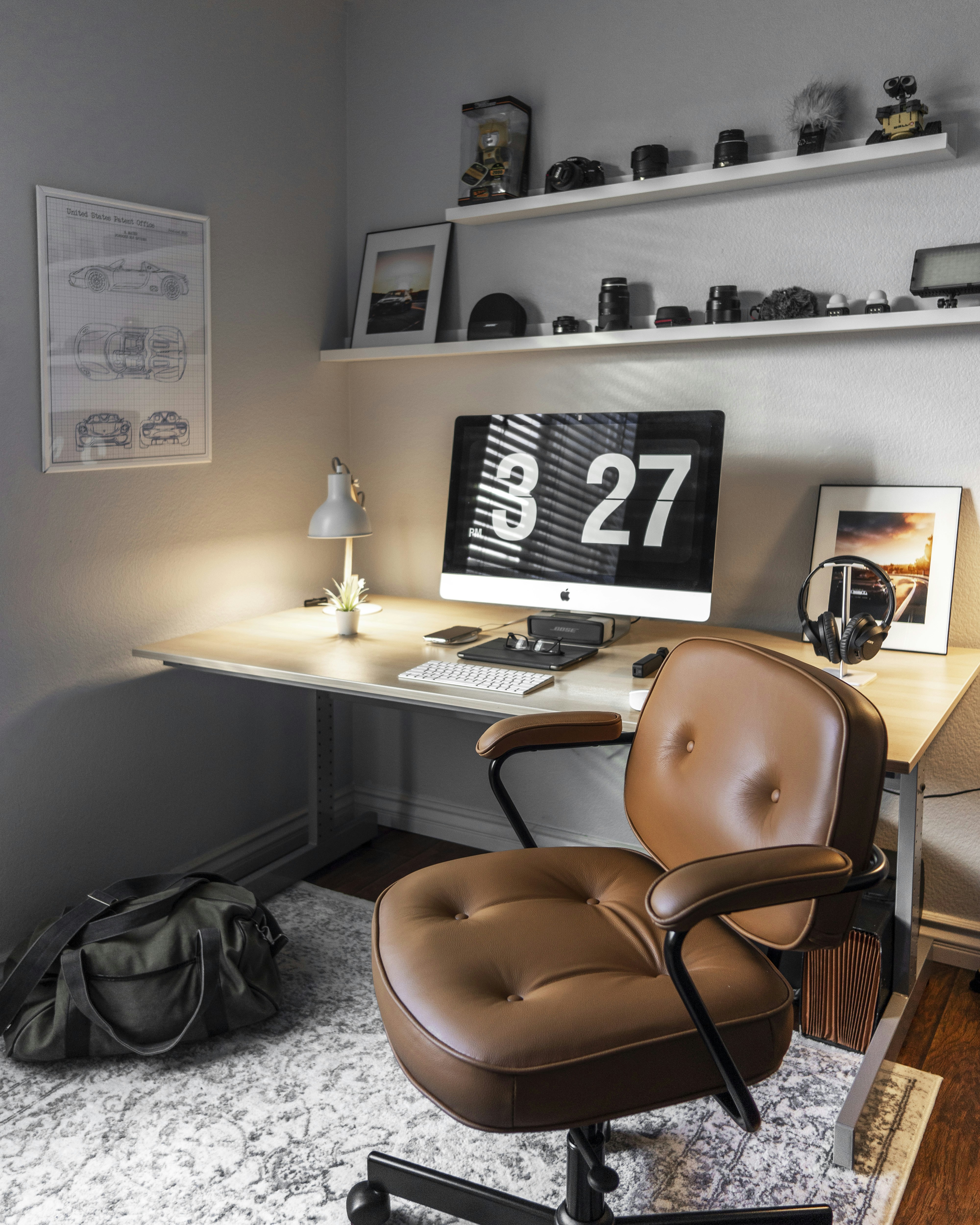 Decorar home office: Ideias de ...
