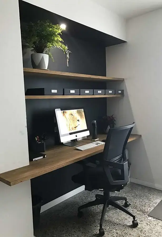 Home Office: Como Organizar e Decorar ...