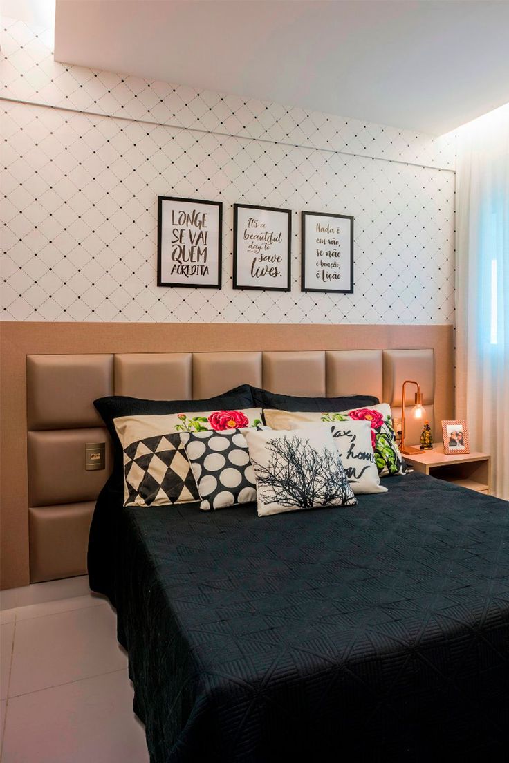 Papel de Parede para Quarto de Casal ...