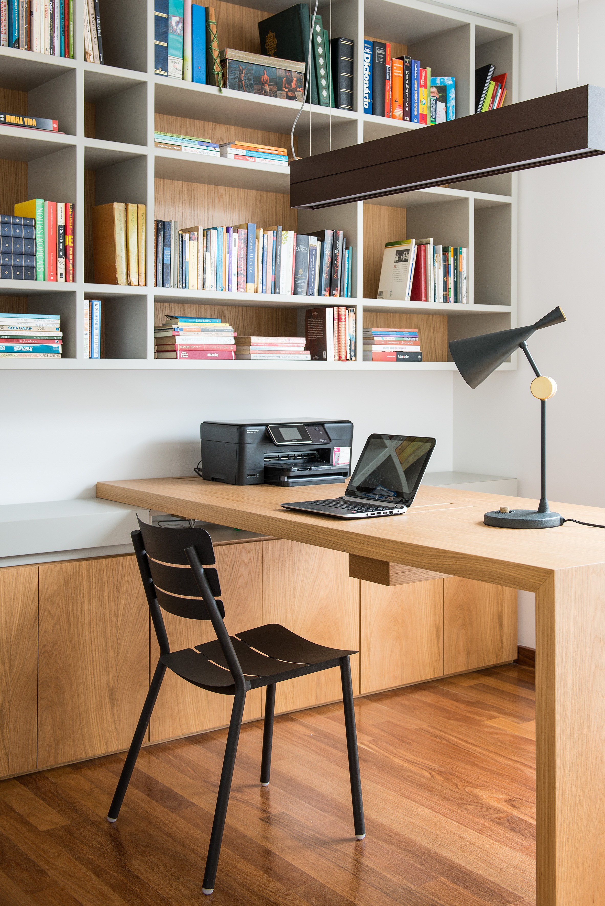 Home office pequeno: 15 ideias de ...