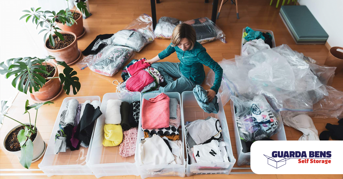 ambientes pequenos ...