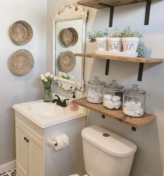 Ideias Para Organizar Banheiro De Casa