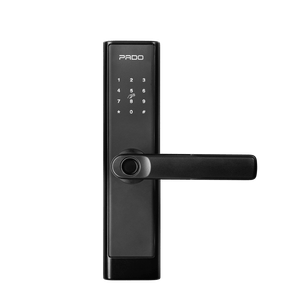 Fechadura Digital FDE-600W - lojapado