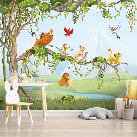 de parede infantil para quarto de menino