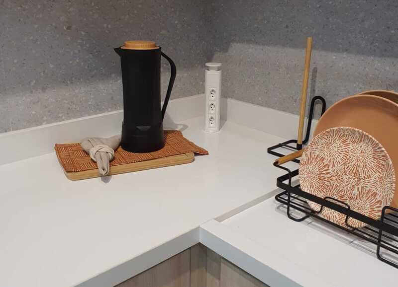 Torre de tomada para pia: 5 modelos ...