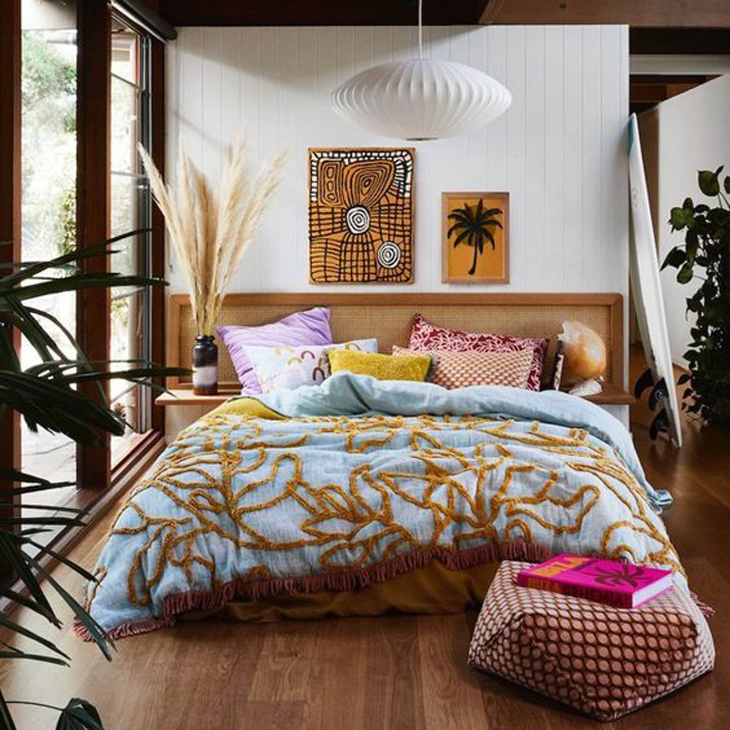 Quarto boho: 6 propostas apaixonantes ...