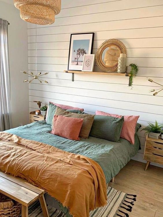 Decoração: conheça o estilo boho chic ...