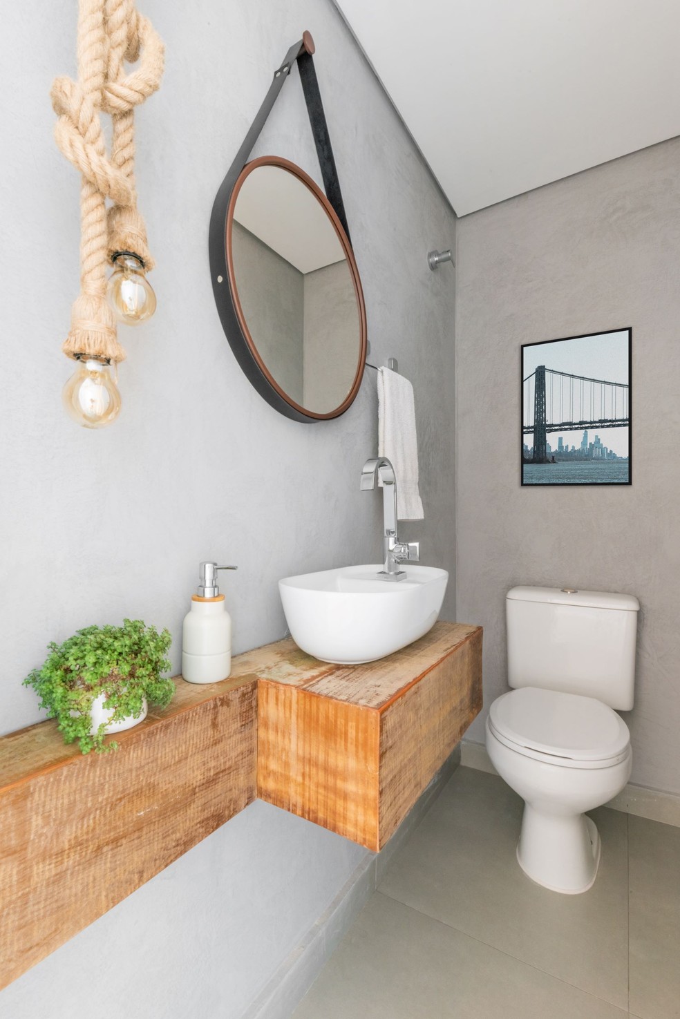 Lavabo pequeno: 7 ideais lindas e ...