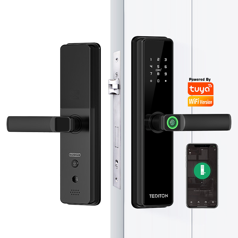 Fechadura Digital Smart Lock Basic ...