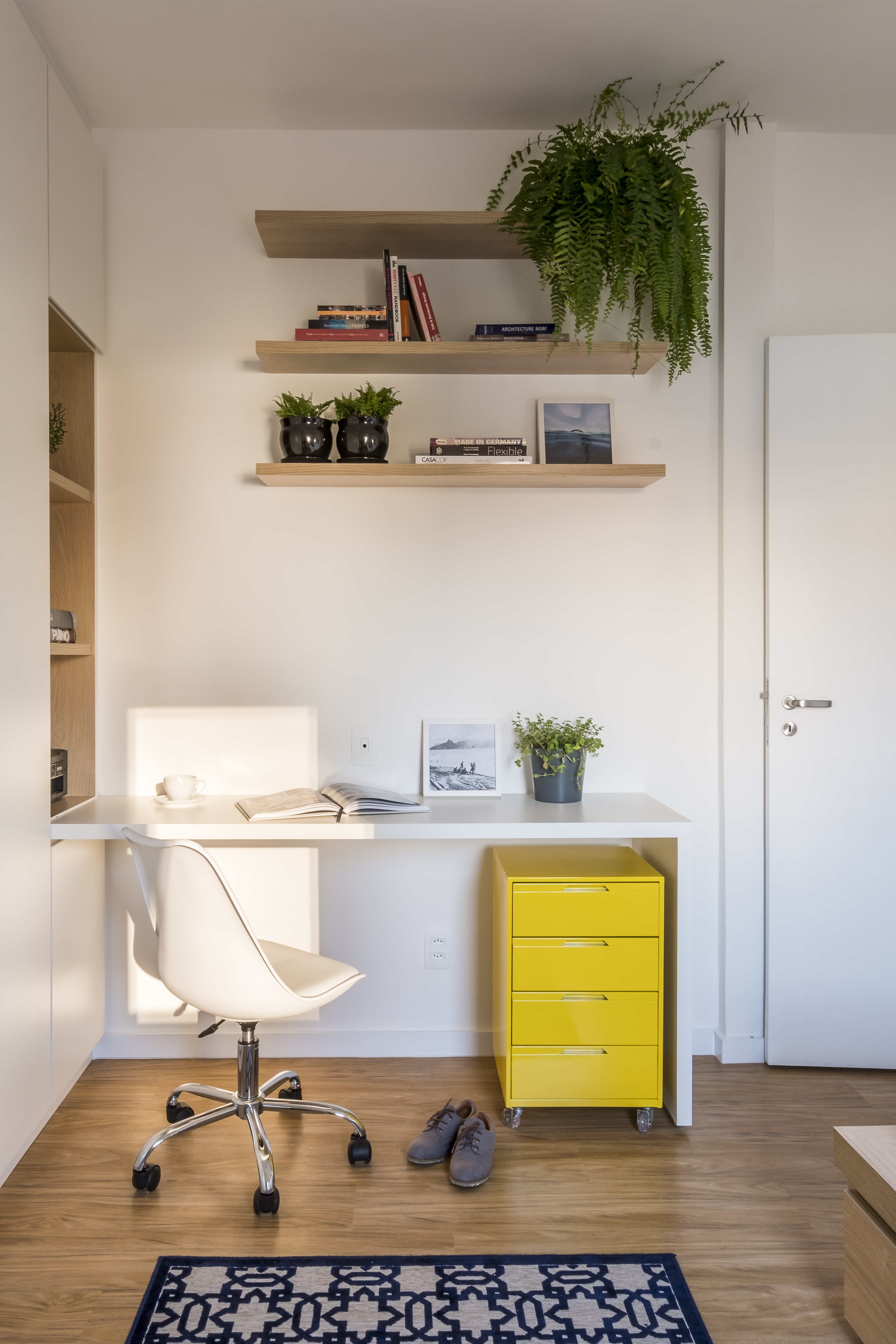 Home office pequeno: 15 ideias de ...