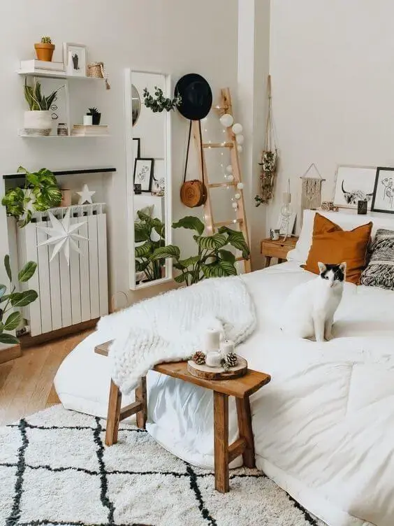 Quarto Boho: Como Decorar, +75 Ideias ...