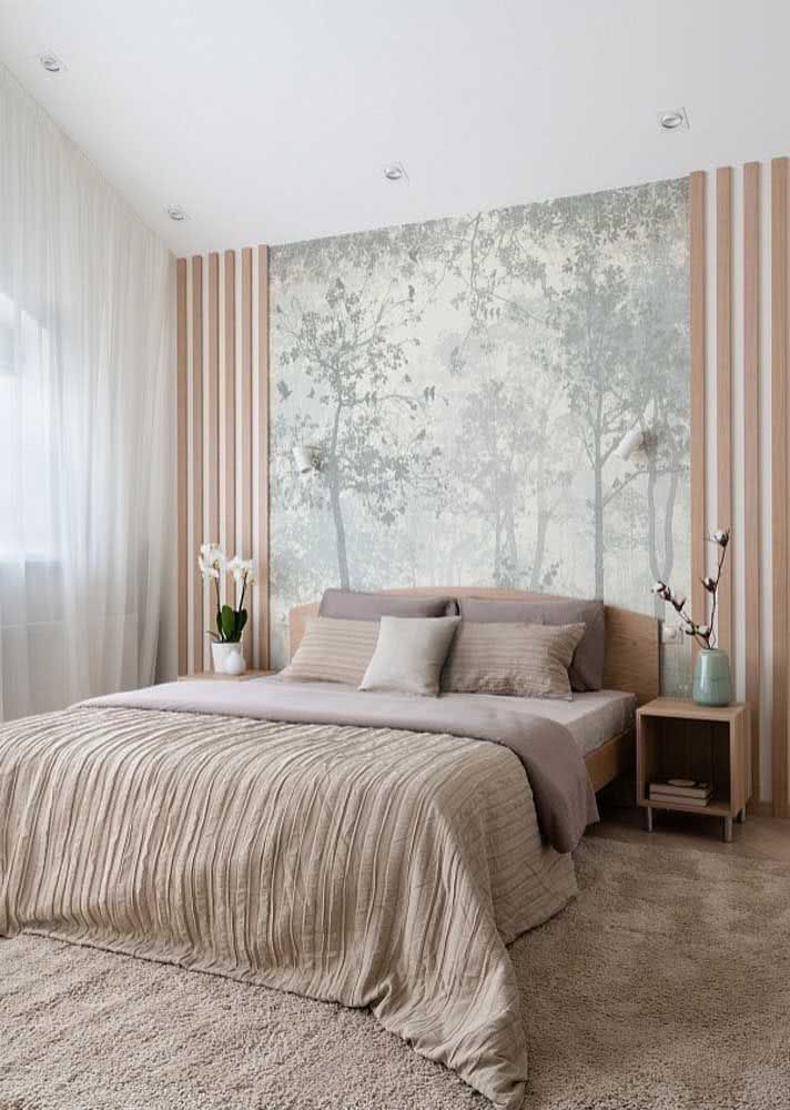 Papel de Parede para Quarto de Casal ...