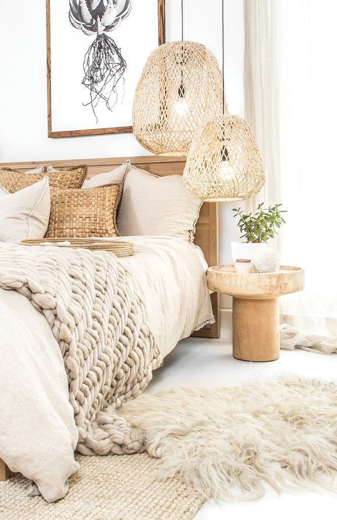 760 ideias de Quartos Boho Chic