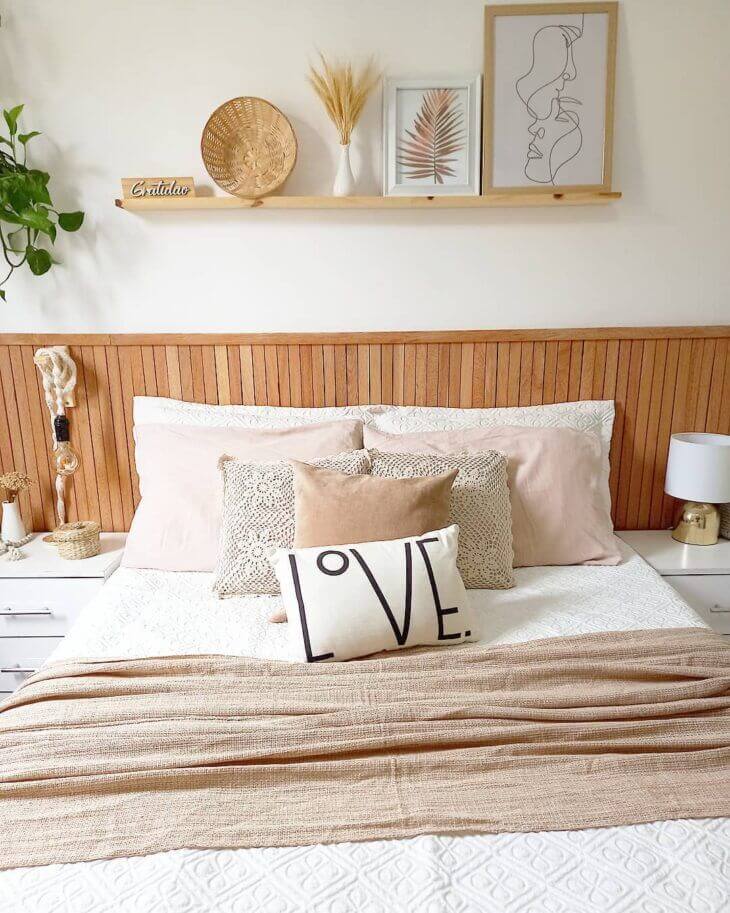 Decoração no estilo Boho gastando pouco ...