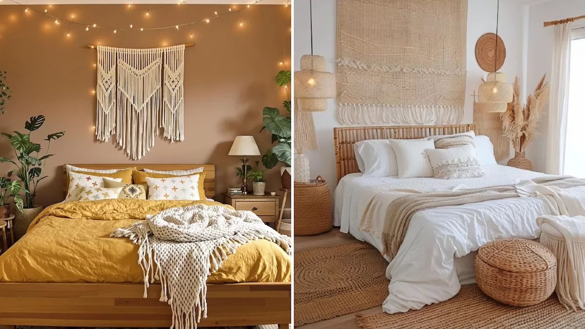 Quarto boho chic: 15 inspirações de ...