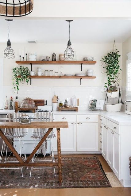 Design Innova: Cozinhas Boho Chic