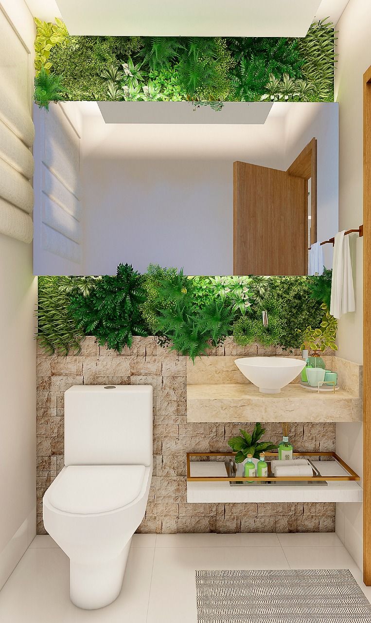 Lavabo Pequeno | Inspire-se com 40 ...