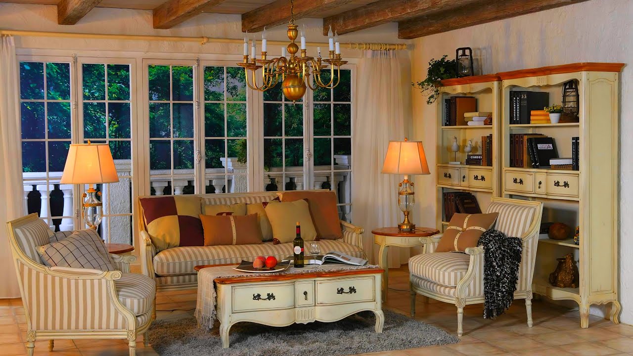 ESTILO PROVENÇAL, IDEIAS PARA DECORAR ...