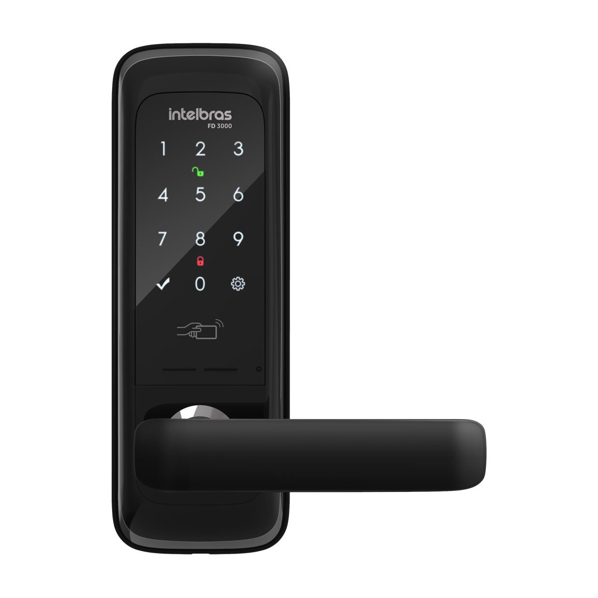 FECHADURA DIGITAL FD 3000