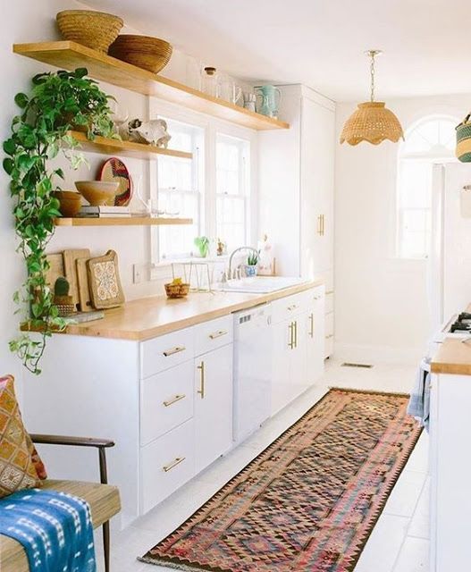 Design Innova: Cozinhas Boho Chic