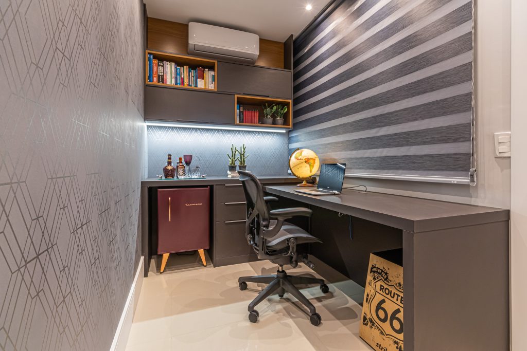 Home Office Criativo: 7 ideias para ter ...