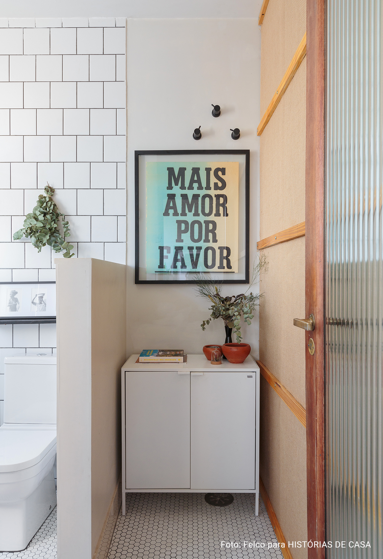 Segredos pra decorar e organizar um apê ...