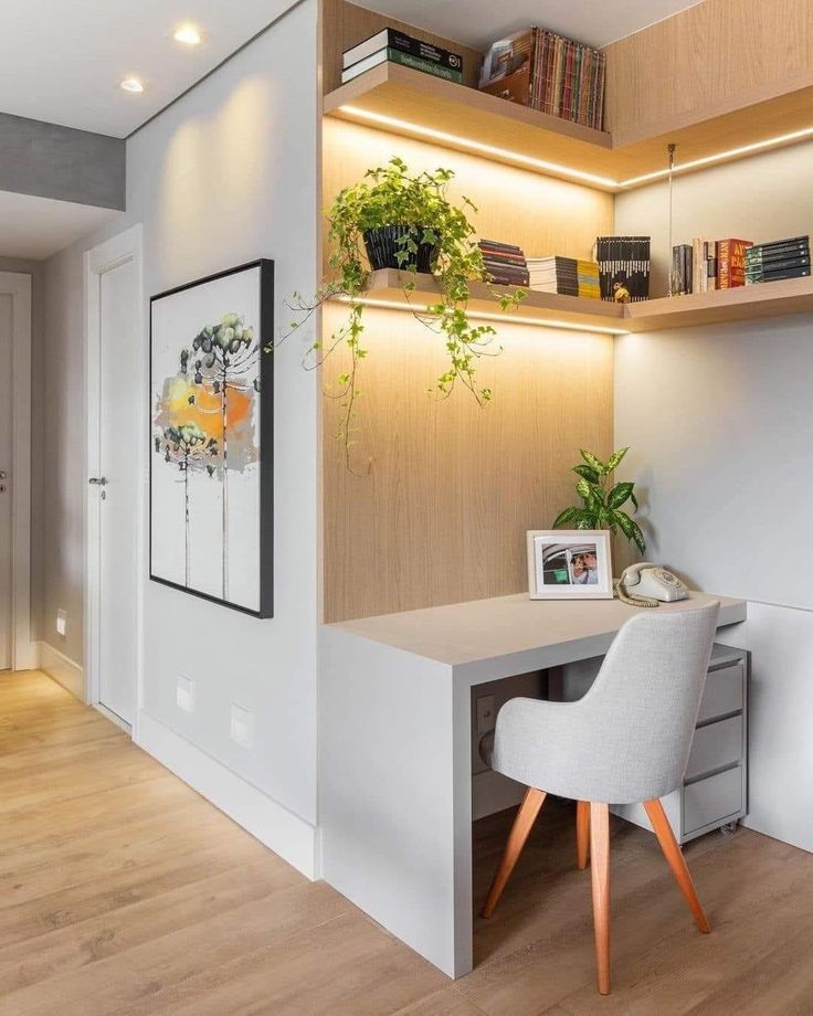 Home office, como organizar e decorar ...