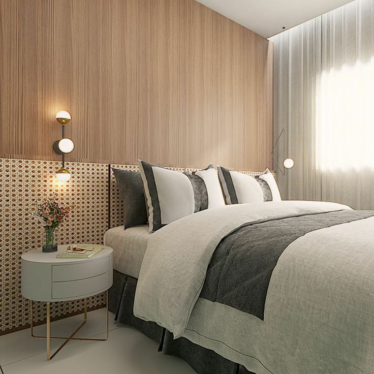 Papel de Parede para Quarto Casal ...