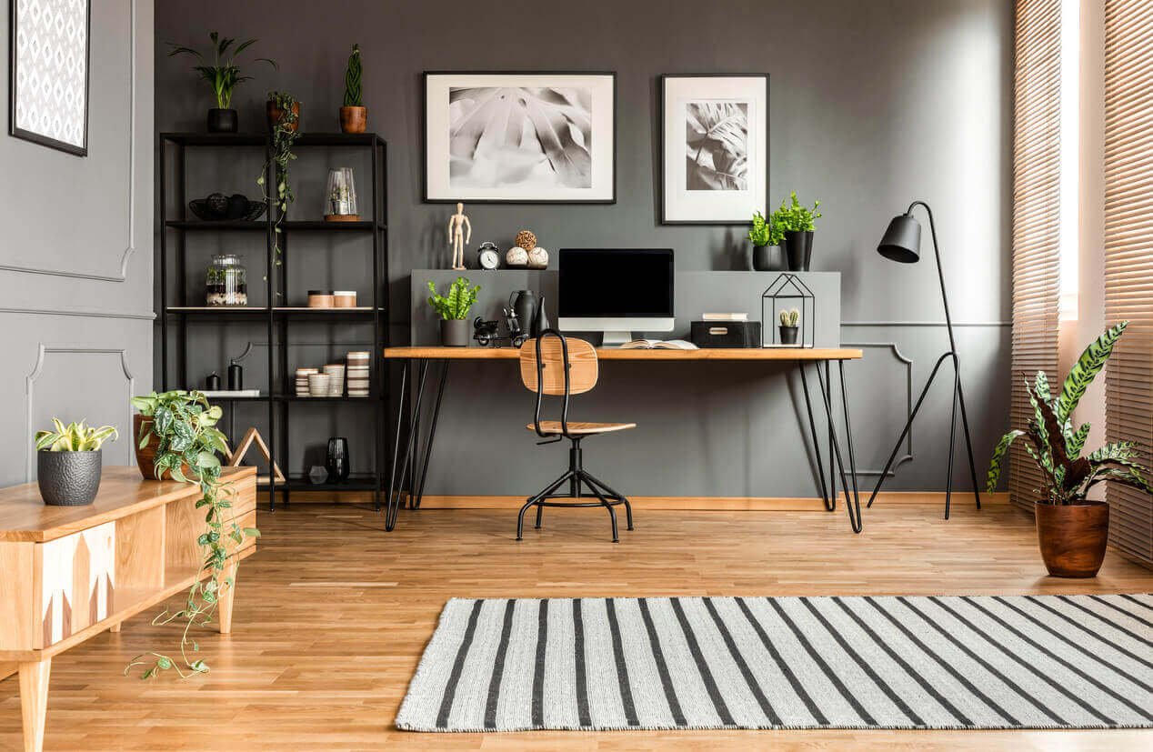90 Inspirações para Decorar seu Home Office