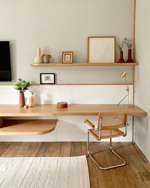 Home Office Pequeno: ideias e medidas ...