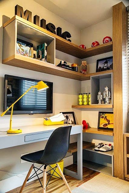 5 ideias de decoração para seu Home ...