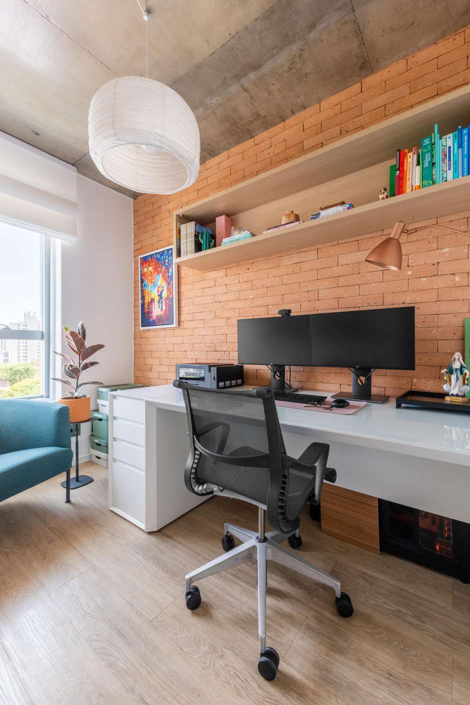 Home office pequeno: veja projetos no ...