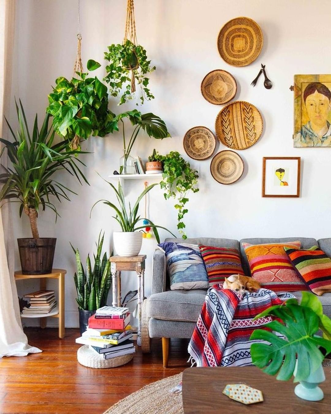 Decoração boho chic: 12 ambientes ...