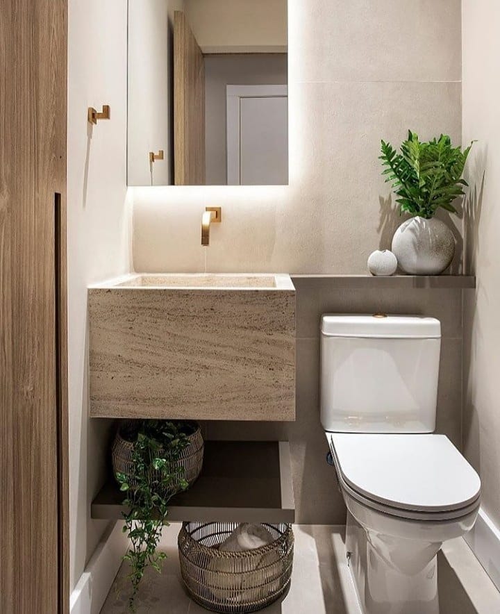 Lavabo Pequeno: Medidas Ideais e +60 ...