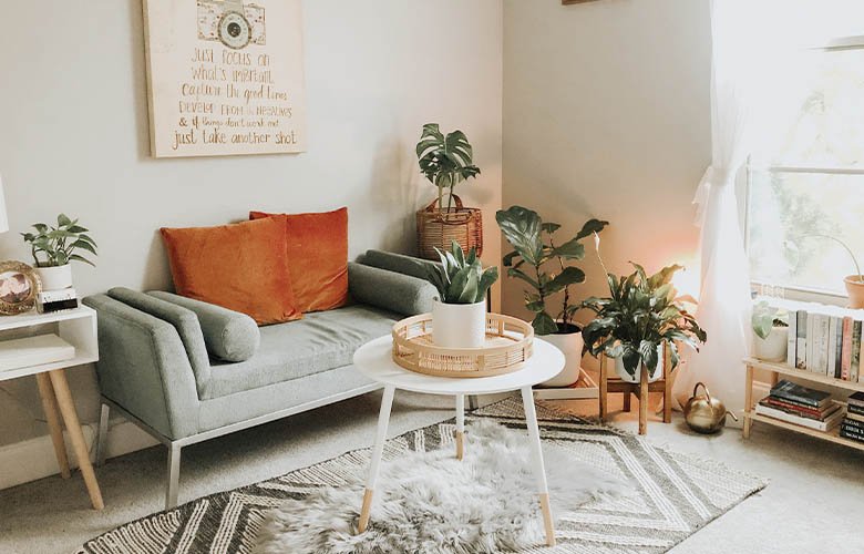 Como Organizar Espaços Pequenos | WESTWING