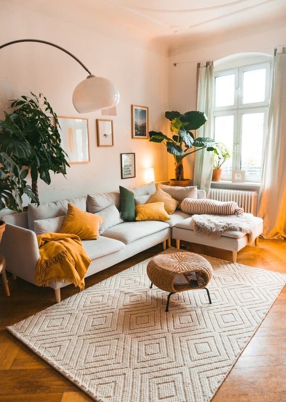 Decoração: conheça o estilo boho chic ...