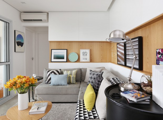 Apartamentos pequenos: Dicas para ...