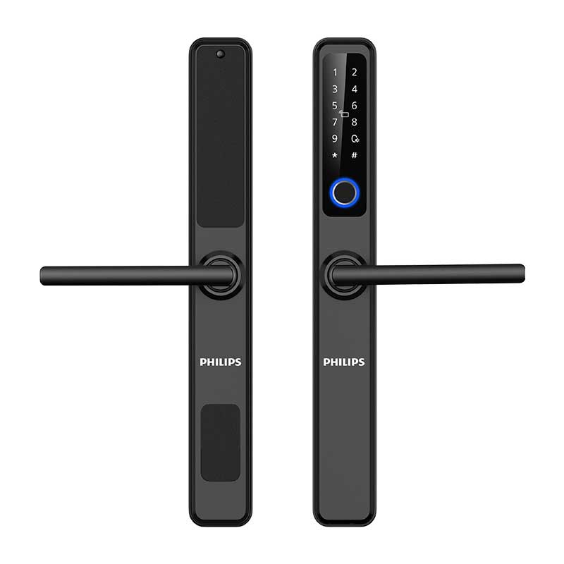 Fechadura Digital Philips DDL608-5HWS ...
