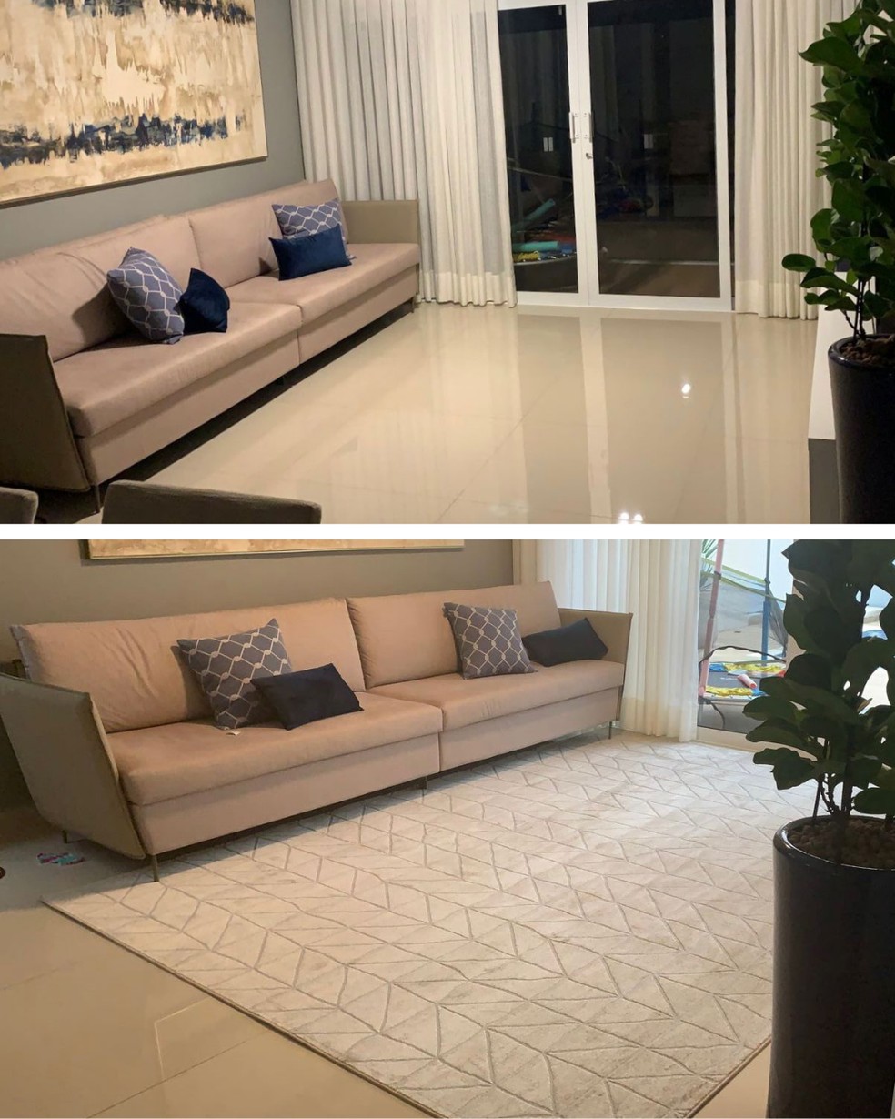 tapetes: designer de interiores ...