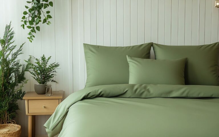 O jeito certo de acertar na decoração é seguir as tendências? Descubra o que é a nova rebelião verde que pode atingir o seu quarto e mudar o ambiente de um modo drástico e cativante.