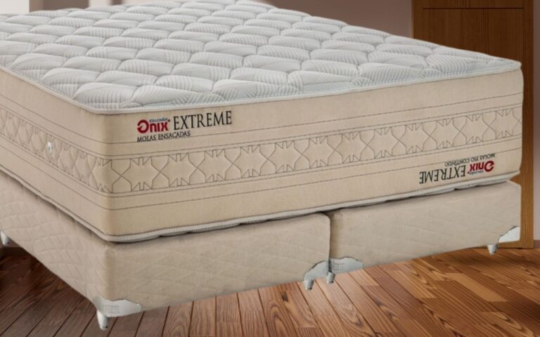 Por que você também deveria ter um colchão Ônix Extreme? Veja o que ele oferece além do comum para sua casa.