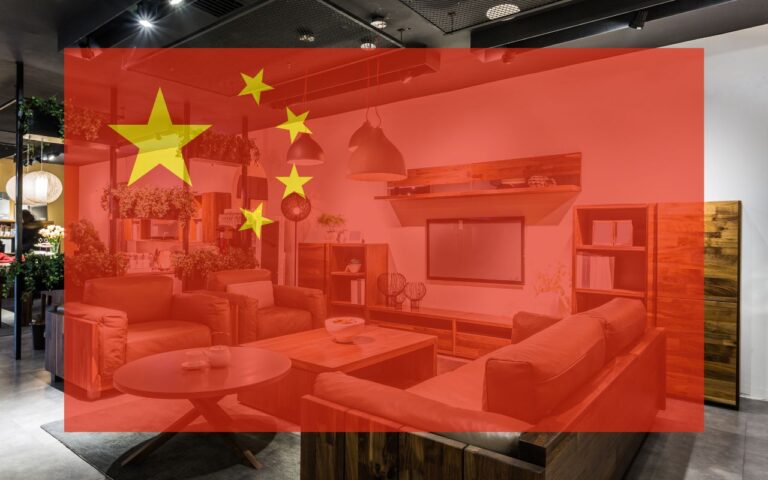 A presença chinesa no setor de móveis acende um sinal de alerta para muitos aspectos; entenda o que está acontecendo.